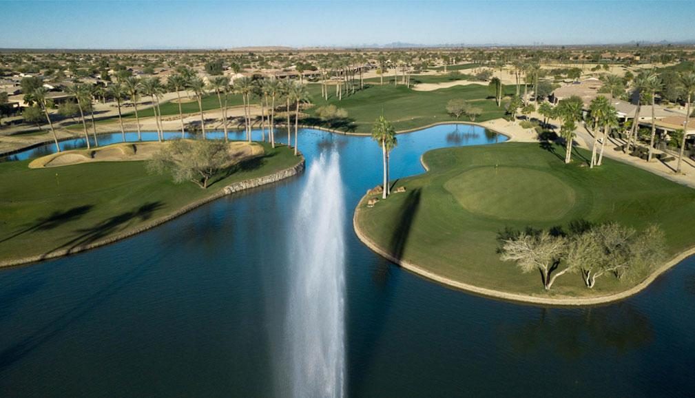 The Grand Golf Course Arizona