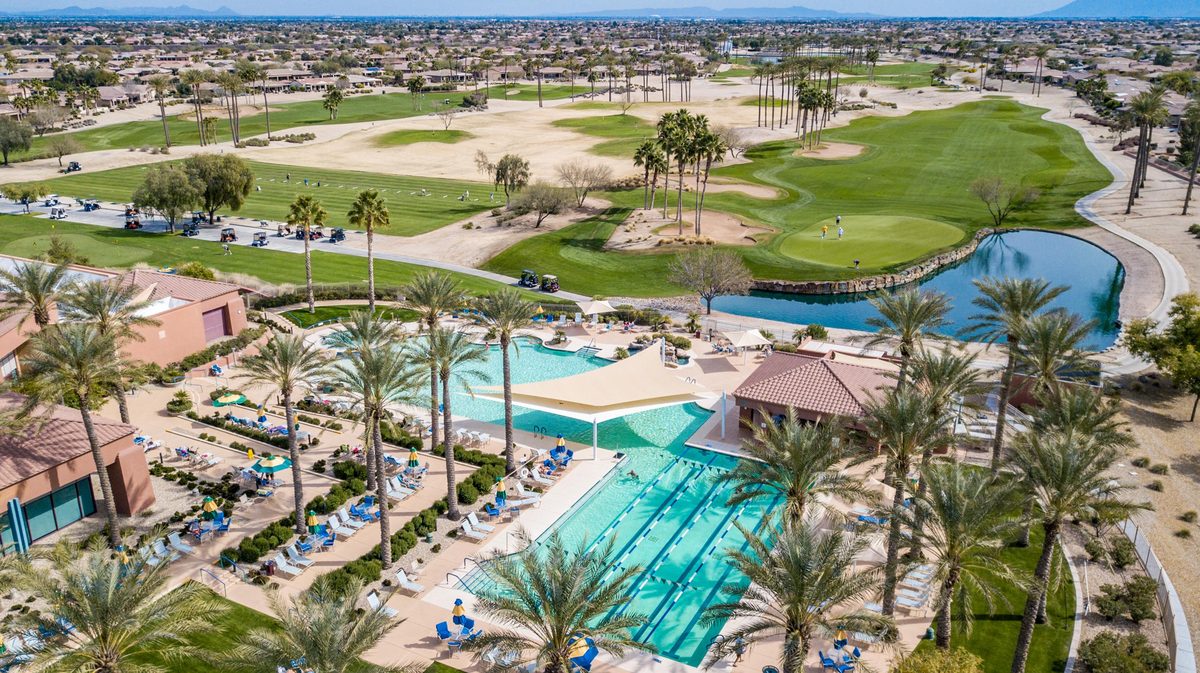 Arizona Resort Pool
