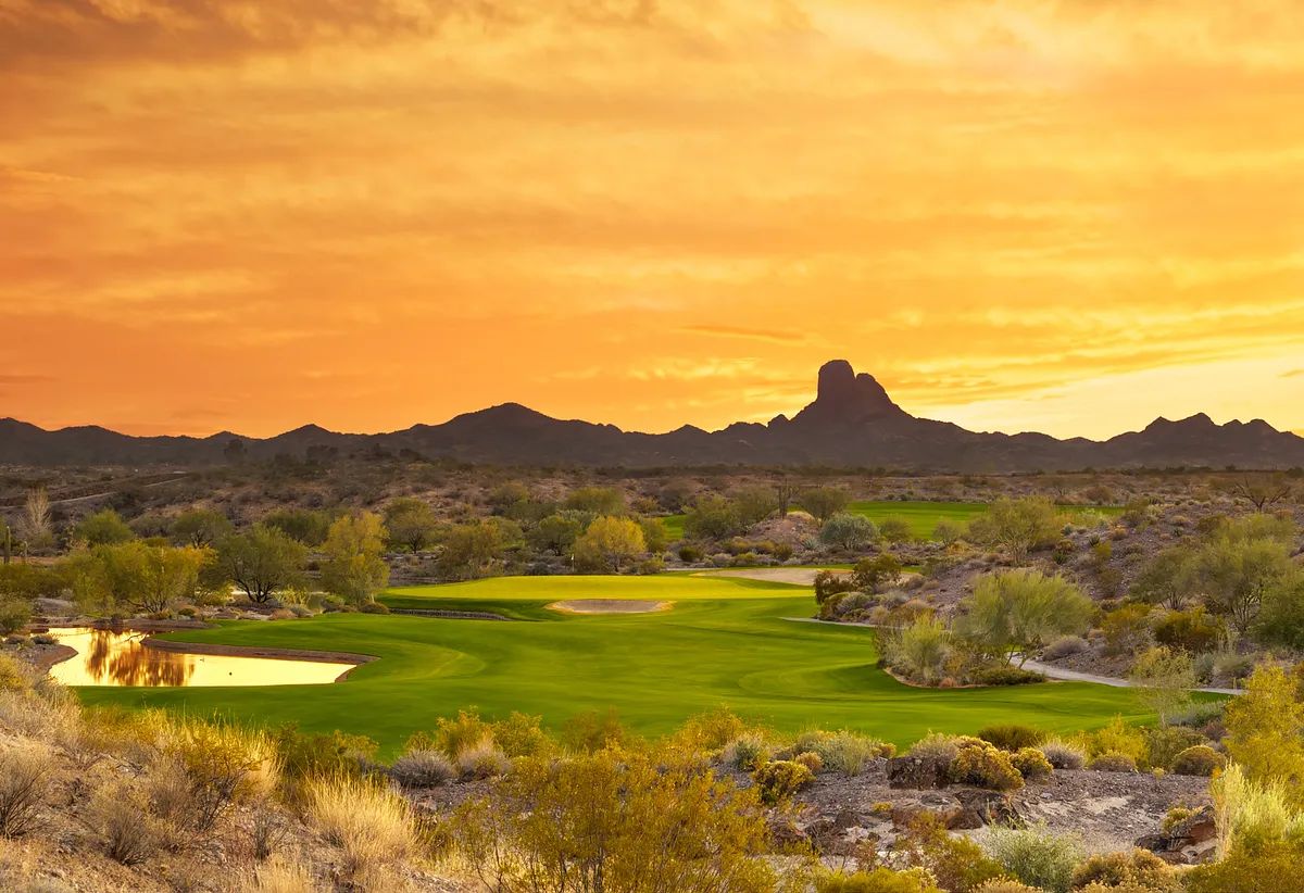 Arizona Golf Community