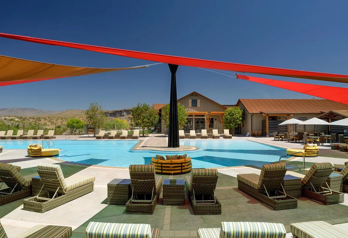 Trilogy Wickenburg Ranch Arizona
